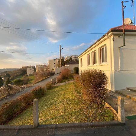 Maison entière avec jardin et une belle vue Évreux Esterno foto